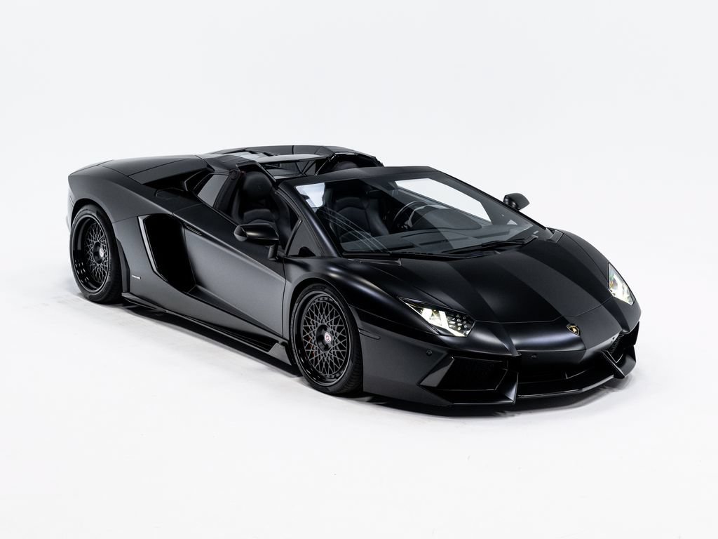 Used 2014 Lamborghini Aventador LP 700-4 AWD/4WD image 87