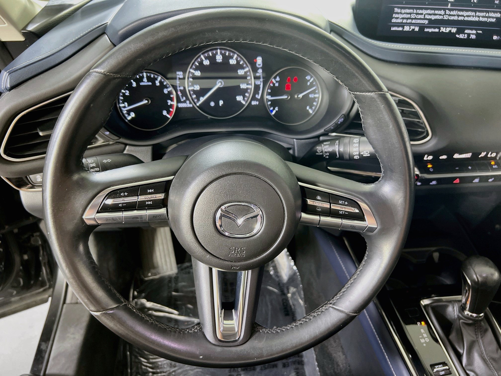 Used 2021 MAZDA CX-30 AWD 2.5 S w/ Preferred Package image 11