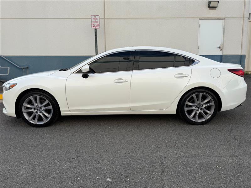 Used 2015 MAZDA MAZDA6 Grand Touring FWD image 6
