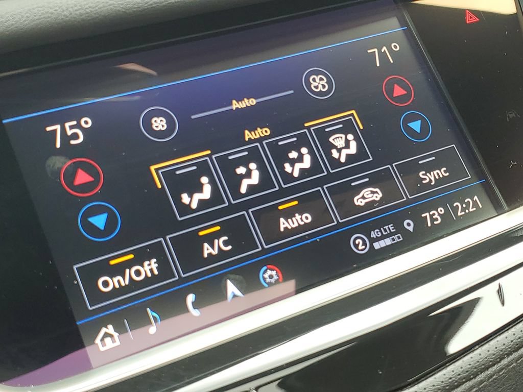Certified 2024 Cadillac XT5 Premium Luxury FWD image 18