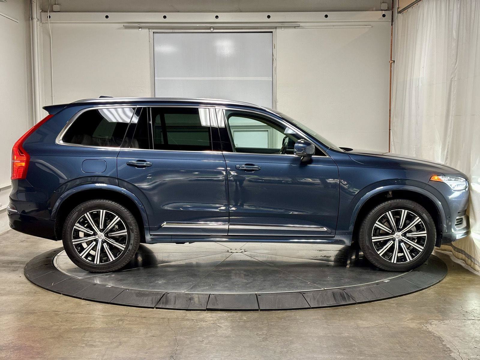 Used 2023 Volvo XC90 B6 Plus w/ Protection Package Premier AWD/4WD image 10