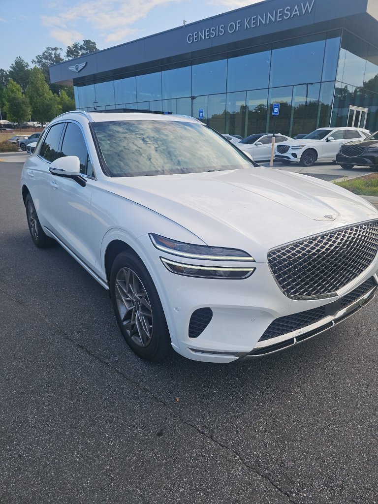 Used 2023 Genesis GV70 2.5T w/ Advanced Package AWD/4WD image 1