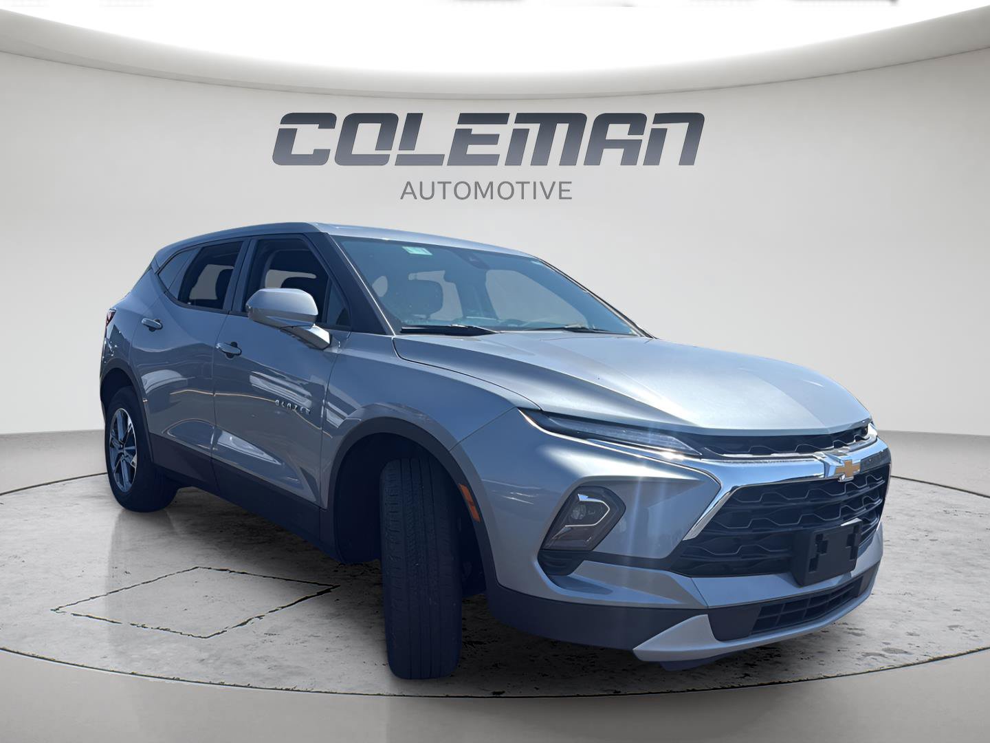 Used 2025 Chevrolet Blazer LT AWD/4WD image 7
