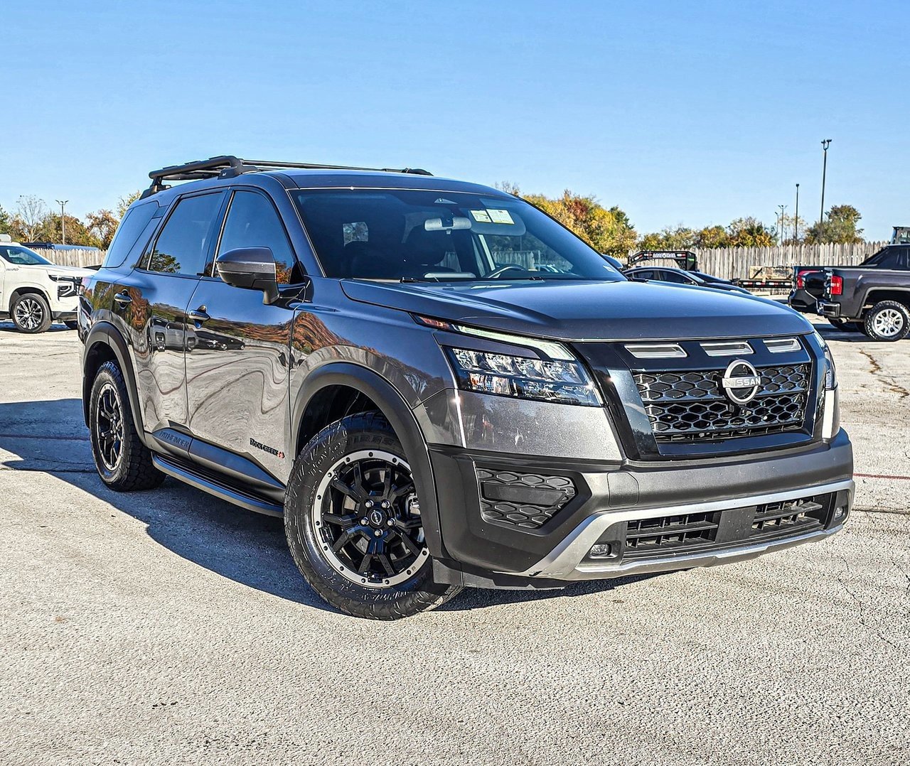 Used 2023 Nissan Pathfinder Rock Creek