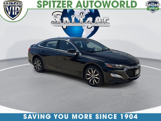 Used 2023 Chevrolet Malibu RS FWD image 3