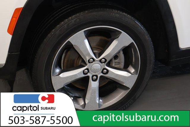 Used 2021 Jeep Grand Cherokee L Limited image 9