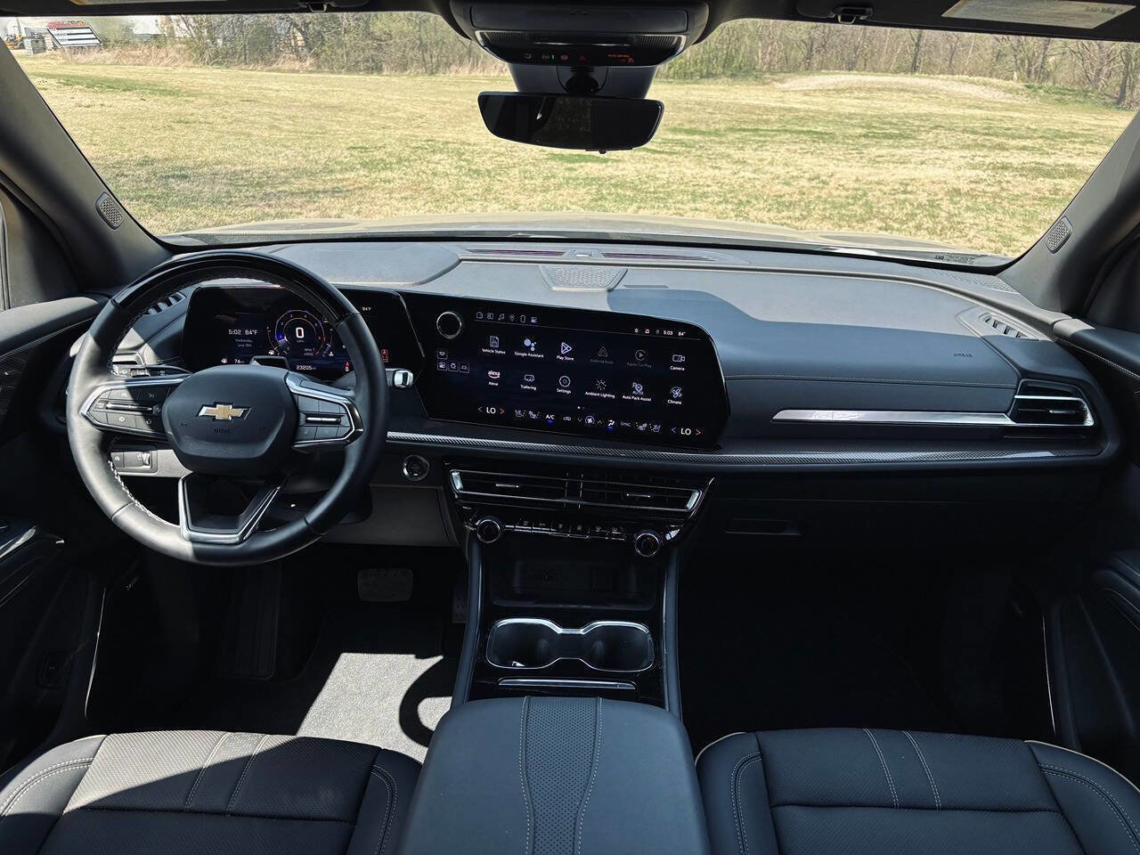 Used 2025 Chevrolet Traverse High Country image 21