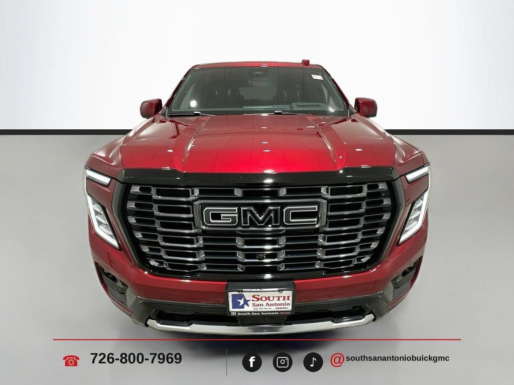 New 2026 GMC Yukon Denali Ultimate AWD/4WD image 2