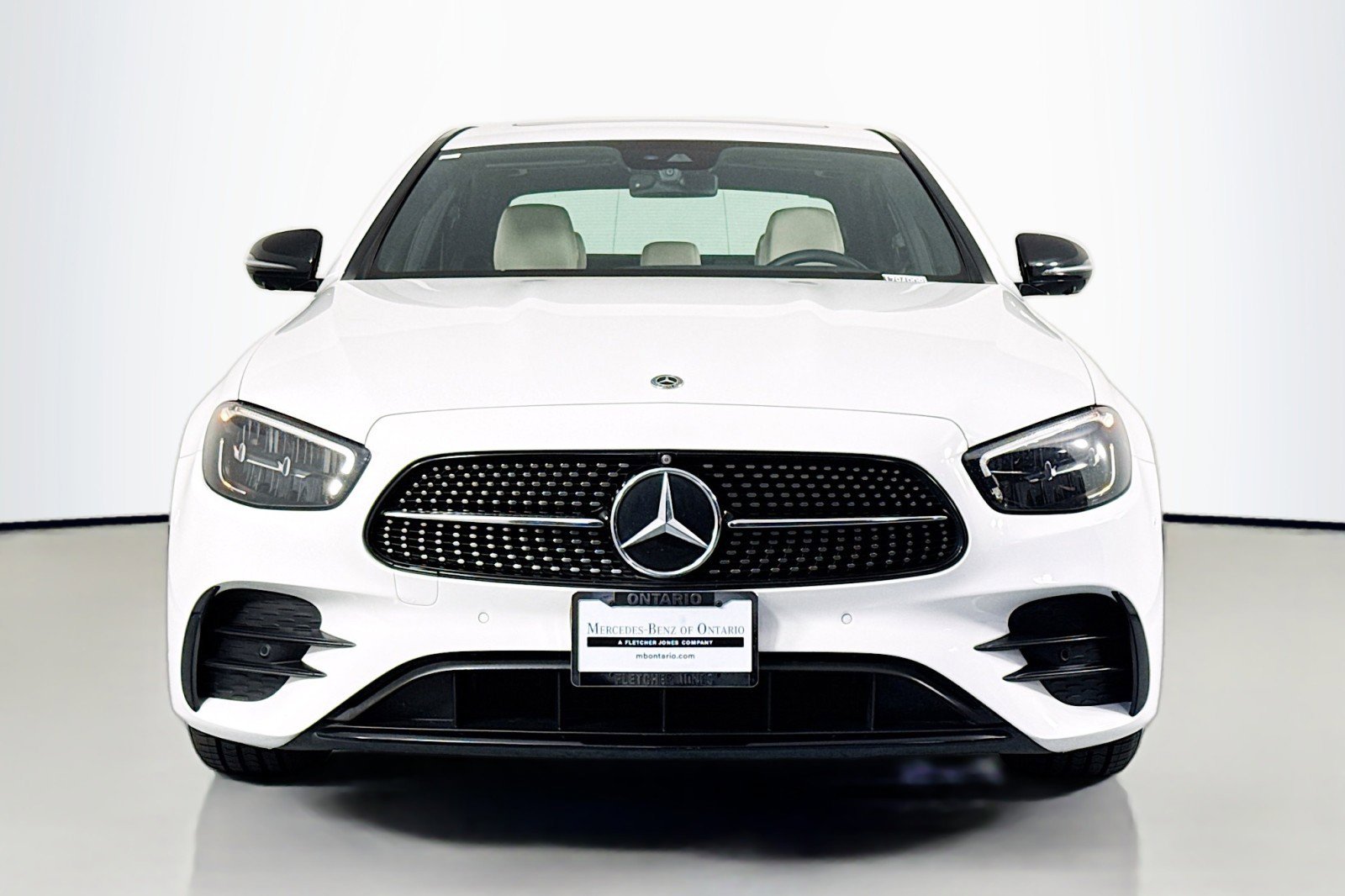 Certified 2021 Mercedes-Benz E 350 Sedan image 3