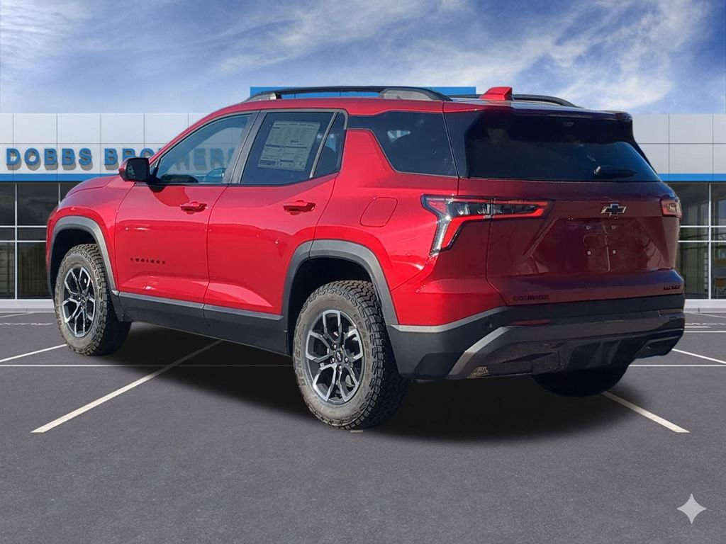 New 2026 Chevrolet Equinox ACTIV w/ Convenience Package III image 6