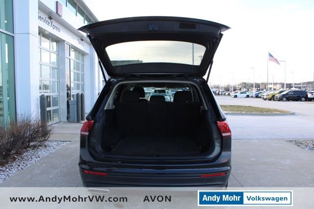 Used 2019 Volkswagen Tiguan S w/ Driver Assistance Package image 10