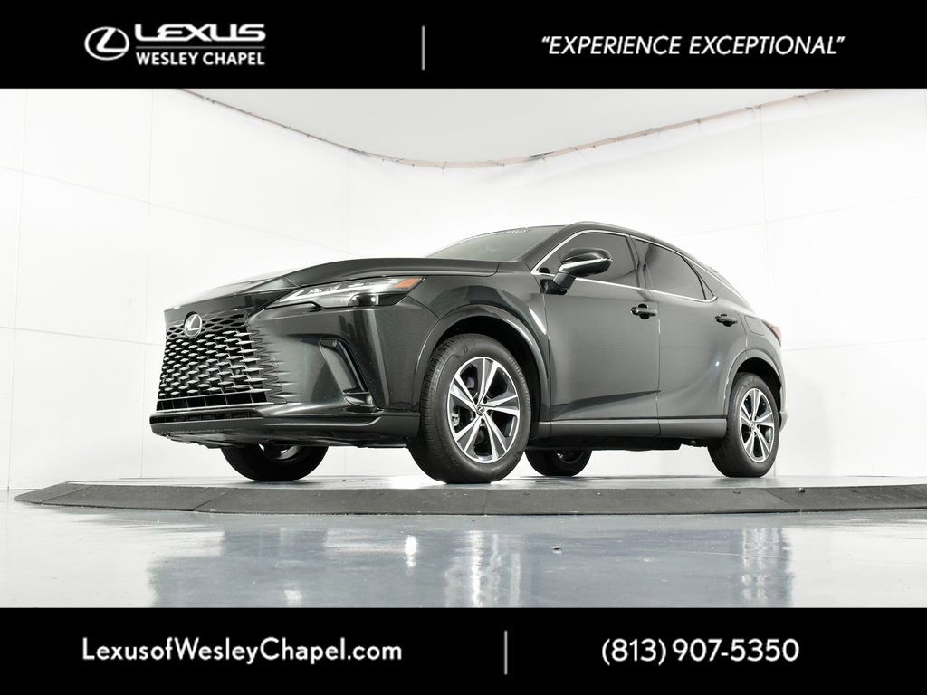 Used 2025 Lexus RX 350 Premium image 13