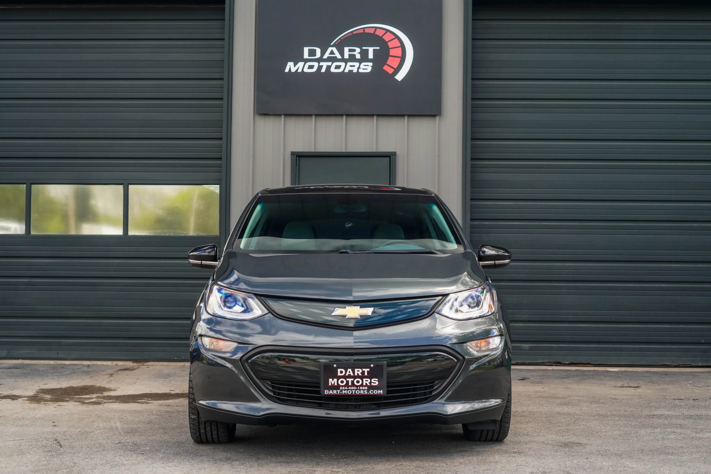 Used 2017 Chevrolet Bolt LT FWD image 2