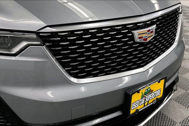 Used 2023 Cadillac XT6 Premium Luxury w/ Technology Package image 35