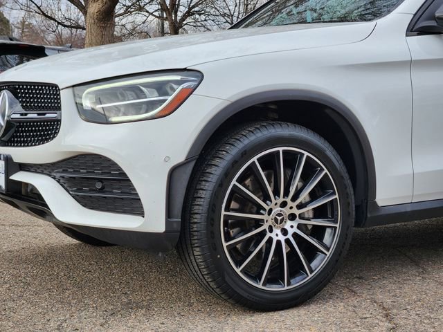 Used 2020 Mercedes-Benz GLC 300 4MATIC image 7