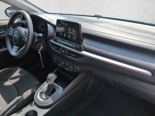 Used 2021 Kia Forte LXS FWD image 22