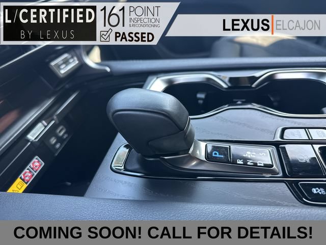 Certified 2026 Lexus RX 450h AWD w/ Convenience Package image 33