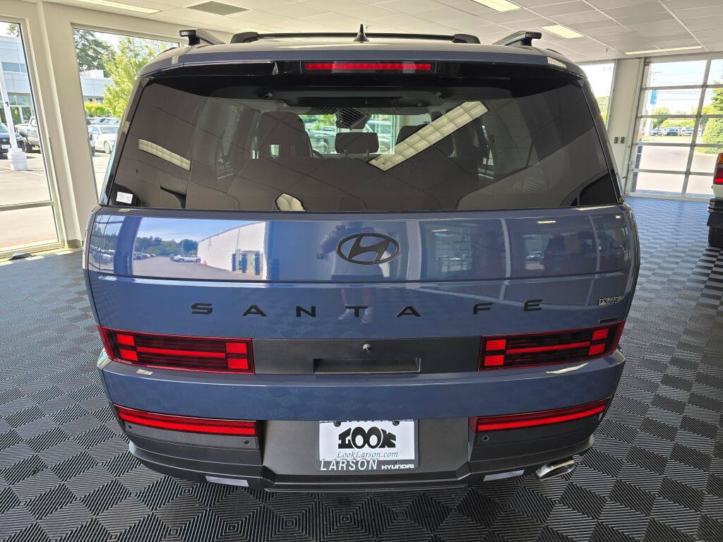New 2026 Hyundai Santa Fe XRT AWD/4WD image 4