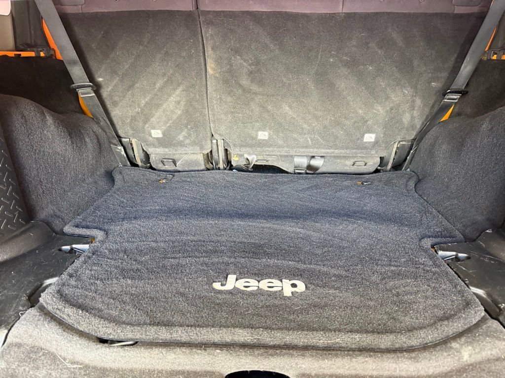 Used 2013 Jeep Wrangler Unlimited Sport image 49