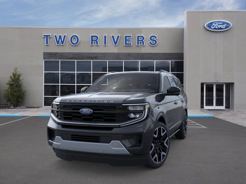 New 2026 Ford Expedition Platinum w/ Platinum Ultimate Package image 2