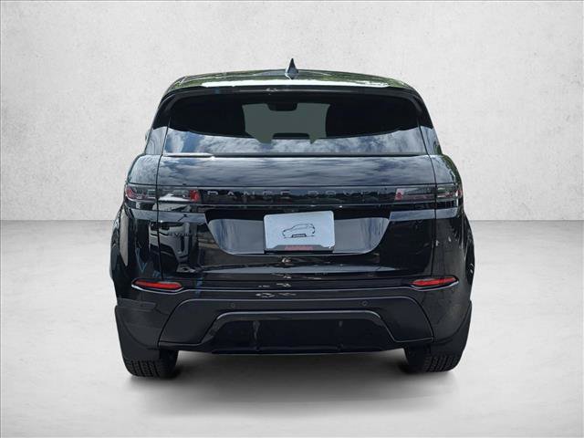 New 2026 Land Rover Range Rover Evoque S AWD/4WD image 6