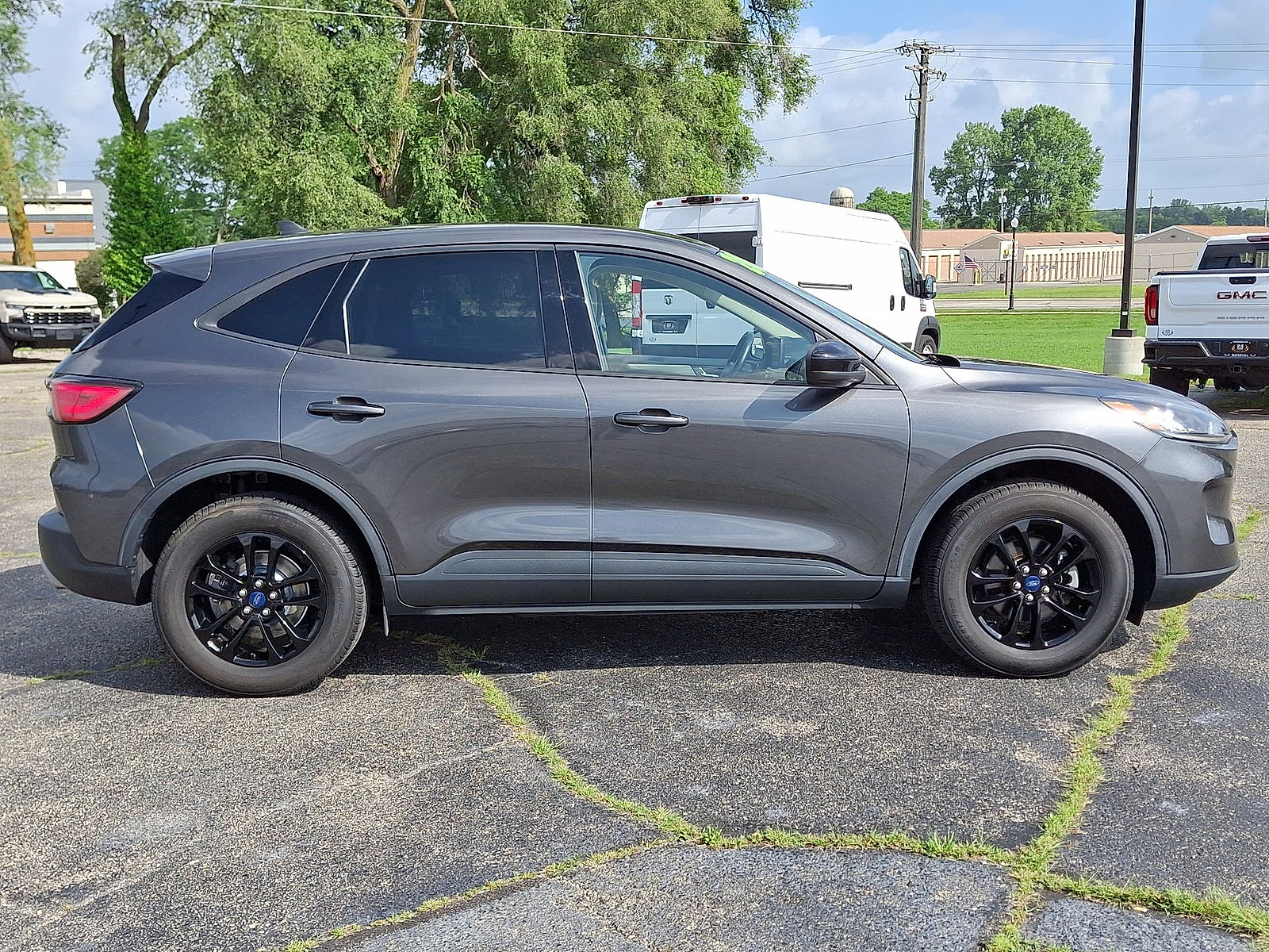 Used 2020 Ford Escape SE Sport AWD/4WD image 26