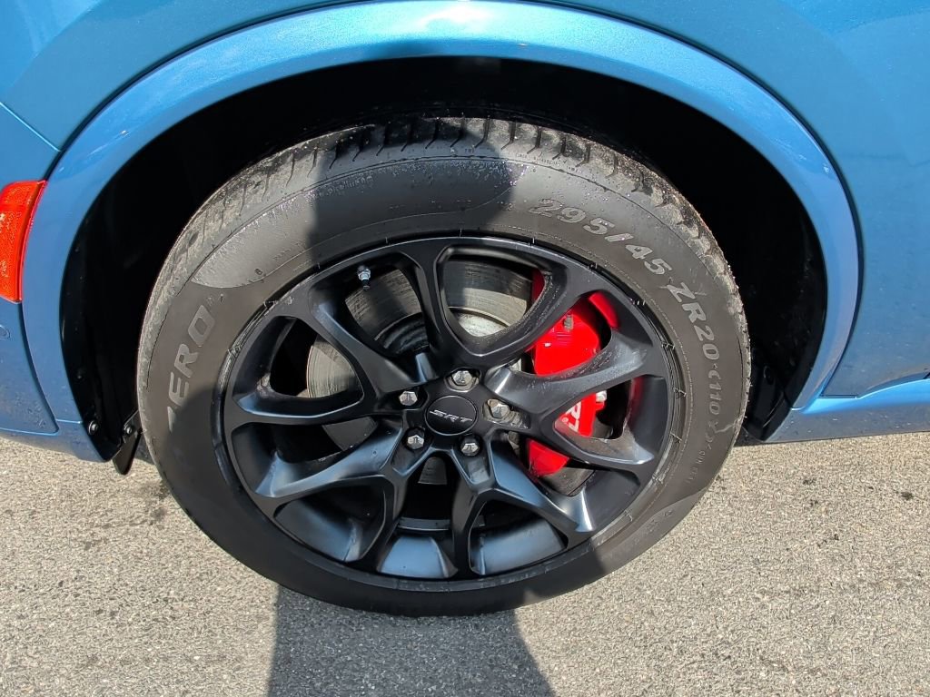 Used 2023 Dodge Durango SRT w/ Black Package image 10