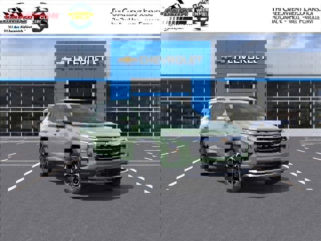 New 2026 Chevrolet Equinox LT w/ Convenience Package II