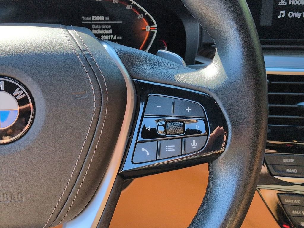 Used 2023 BMW 540i 540i w/ Premium Package image 24