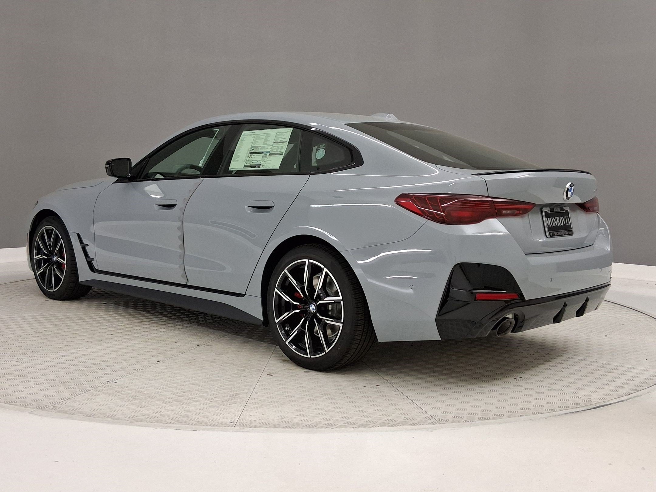 New 2026 BMW 430i w/ M Sport Package RWD image 3