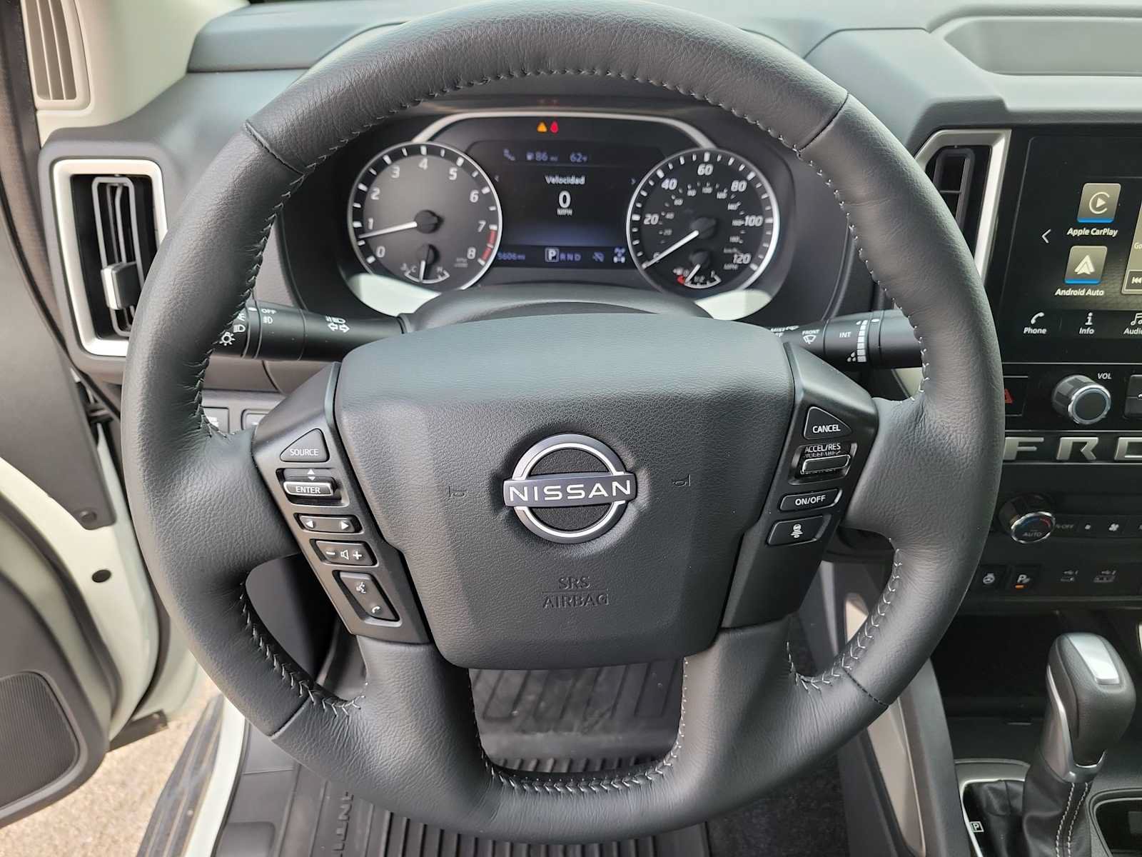 Used 2025 Nissan Frontier SV w/ SV Convenience Package AWD/4WD image 19