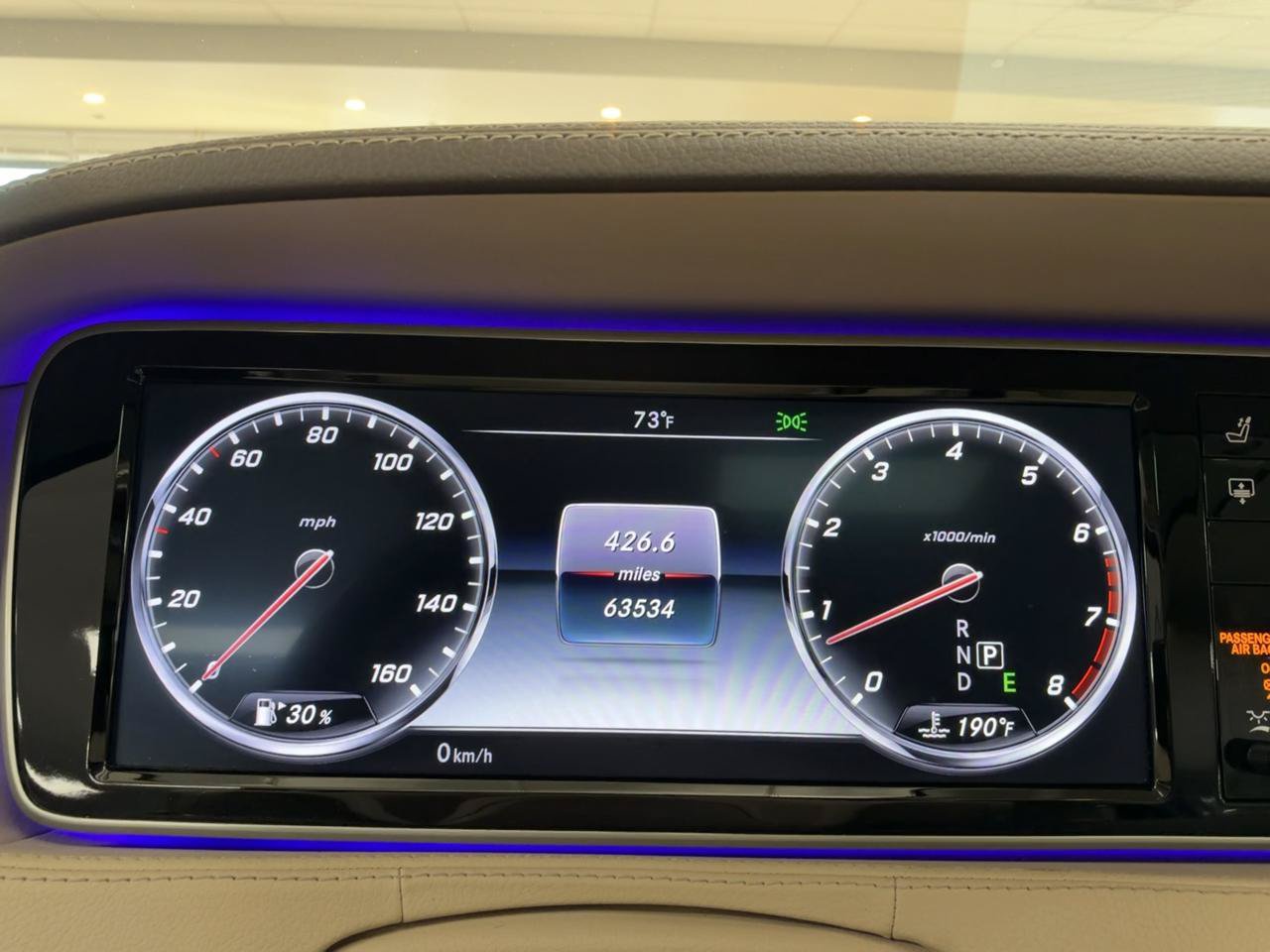 Used 2017 Mercedes-Benz S 550 Sedan image 15