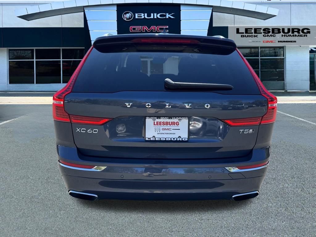 Used 2019 Volvo XC60 T5 Inscription image 6