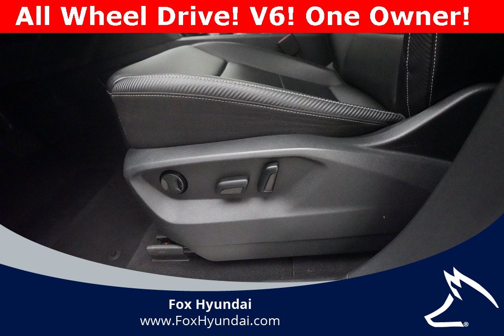 Used 2022 Volkswagen Atlas Cross Sport SE image 27