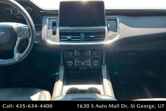 Used 2021 Chevrolet Tahoe RST RWD image 13