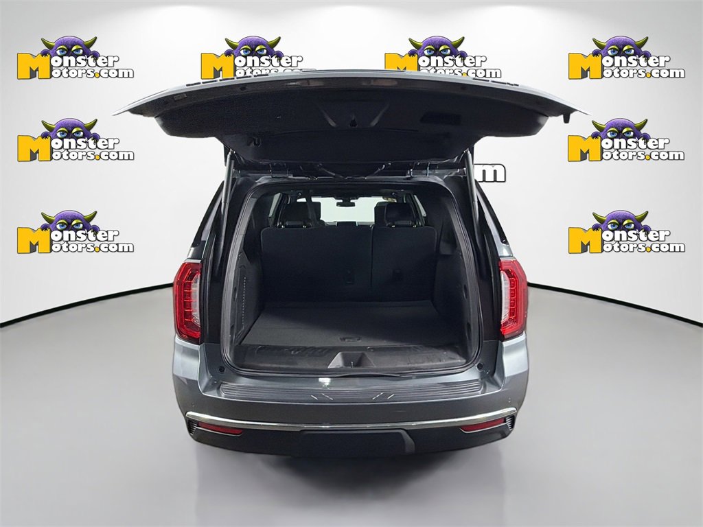 Used 2021 GMC Yukon XL SLT w/ SLT Luxury Plus Package image 26