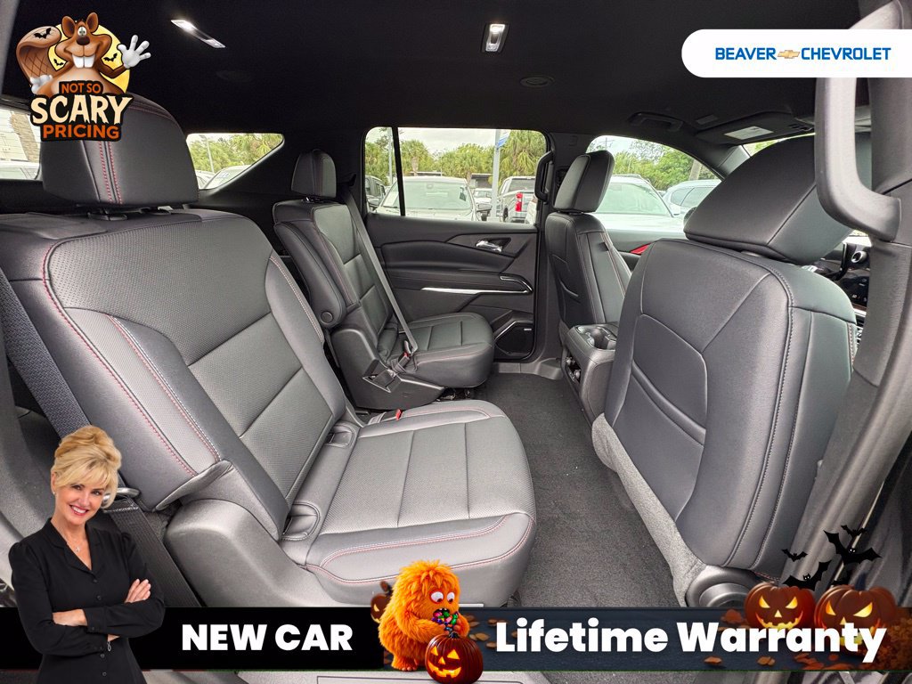 New 2026 Chevrolet Traverse Z71 w/ Enhanced Driving Package AWD/4WD image 20