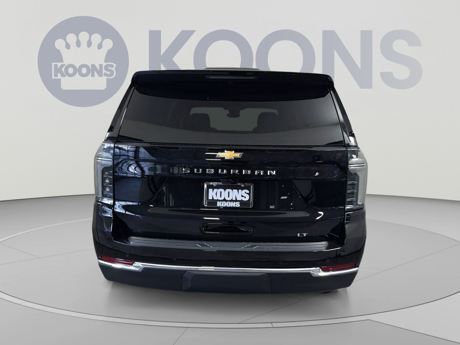 New 2026 Chevrolet Suburban LT w/ Advanced Technology Package AWD/4WD image 5