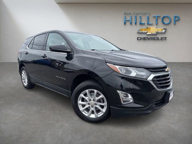 Used 2019 Chevrolet Equinox LT AWD/4WD video 1