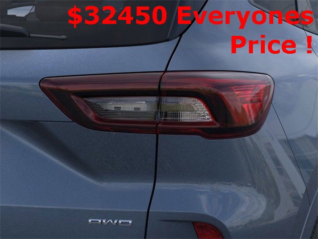 New 2024 Ford Escape ST-Line Select w/ Tech Pack #2 image 21