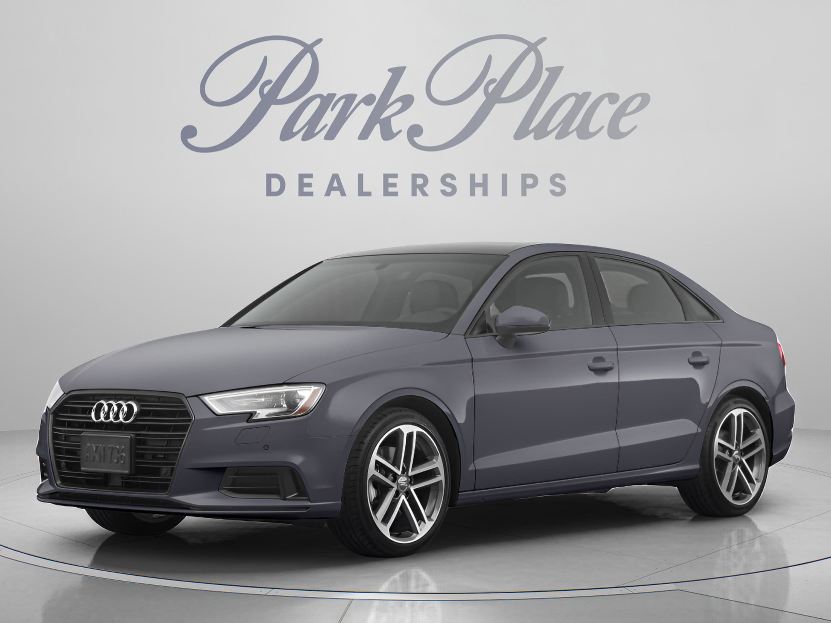 Used 2020 Audi A3 2.0T Premium FWD image 1
