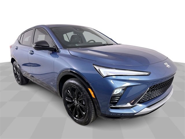 New 2026 Buick Envista Sport Touring w/ Convenience I Package image 2