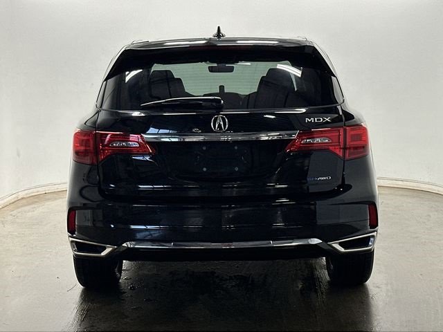 Used 2020 Acura MDX Sport Hybrid w/ Technology Pkg image 4