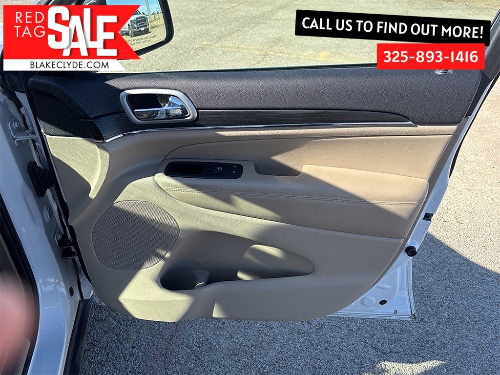 Used 2019 Jeep Grand Cherokee Limited image 11