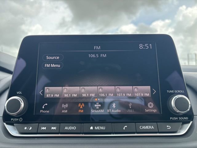 New 2026 Nissan Rogue SV image 28