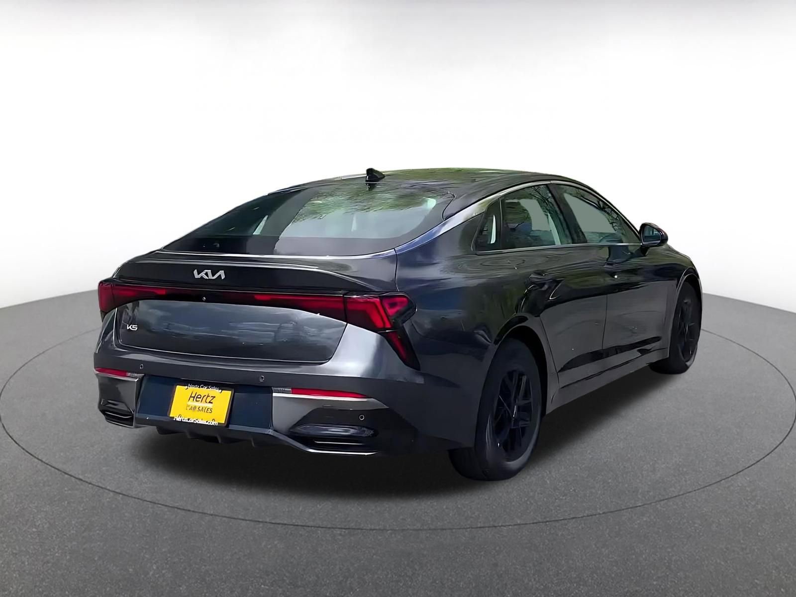 Used 2025 Kia K5 LXS FWD image 14