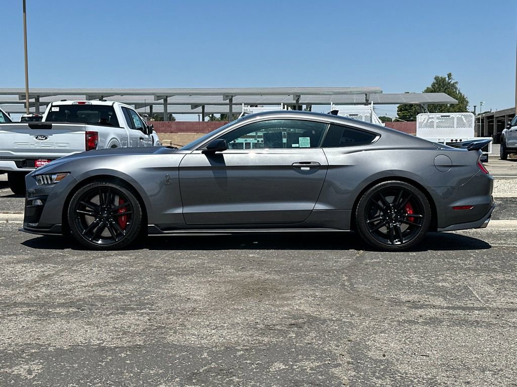 Certified 2021 Ford Mustang Shelby GT500 w/ Technology Package RWD image 6