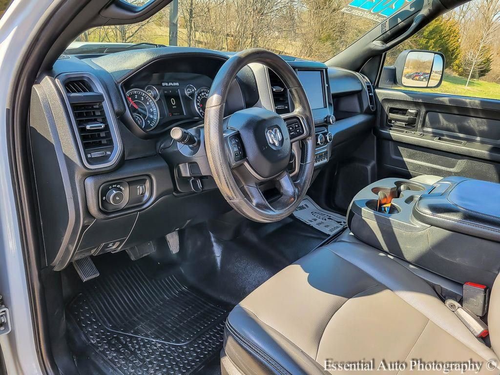 Used 2022 RAM 2500 Tradesman image 9