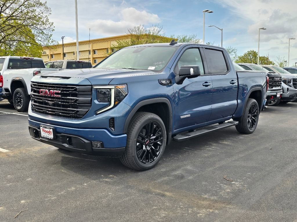 New 2026 GMC Sierra 1500 Elevation w/ Elevation Premium Package AWD/4WD image 5