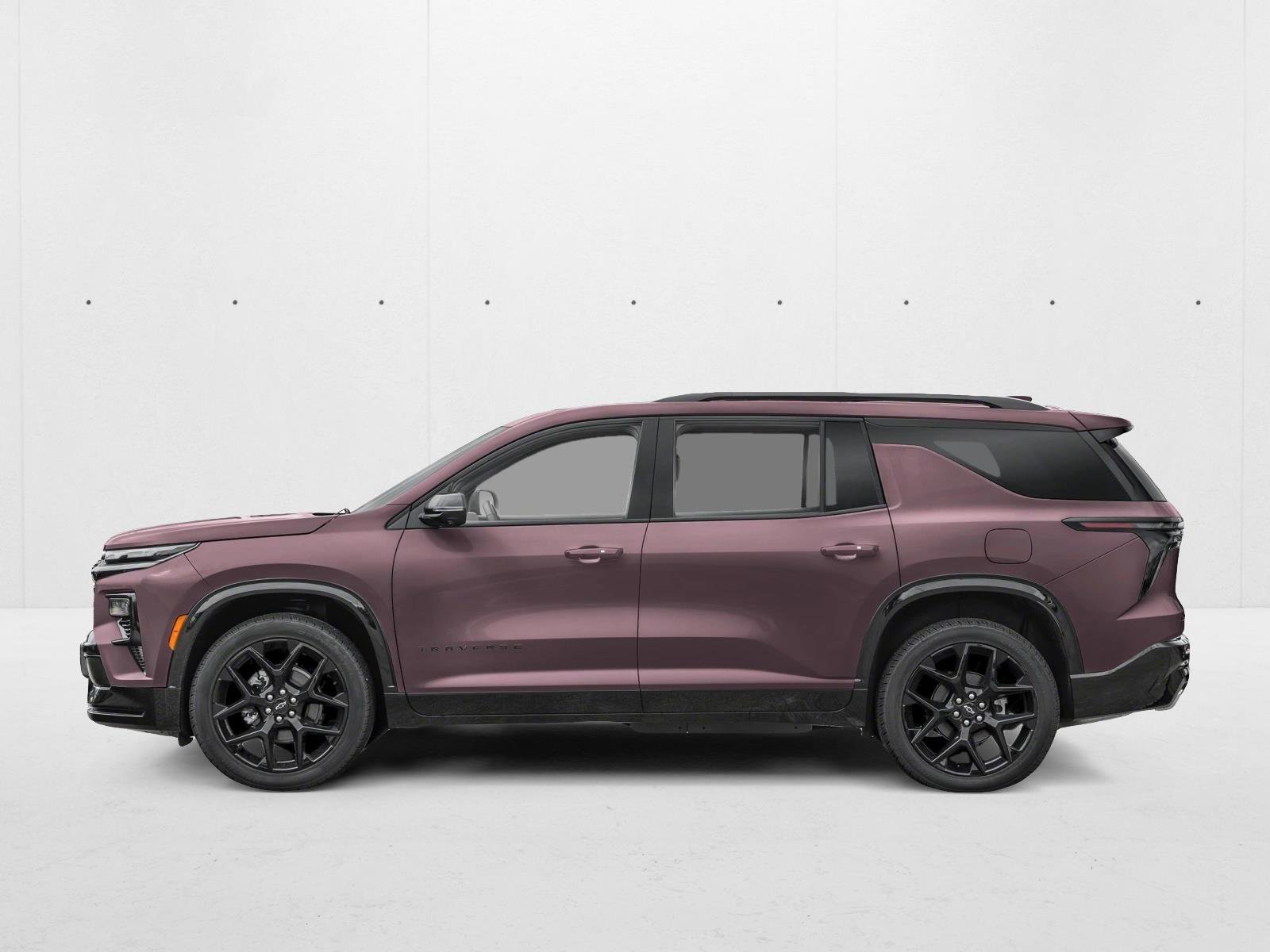 New 2026 Chevrolet Traverse RS FWD image 3